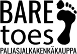 Paljasjalkakenkäkauppa Baretoes