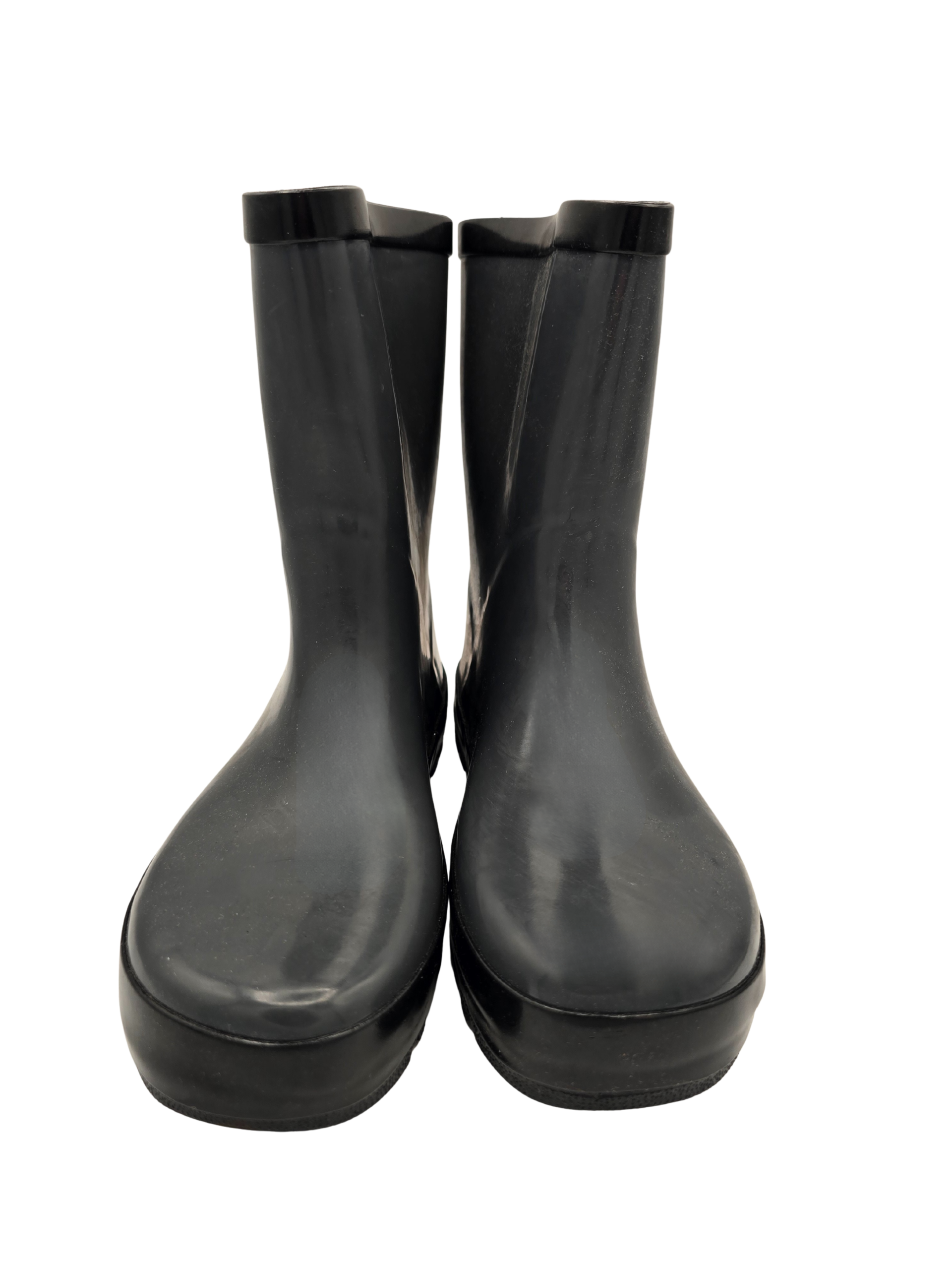 Stonz Rain Boot kumisaappaat Grey/Black - koko 34 - Image 2
