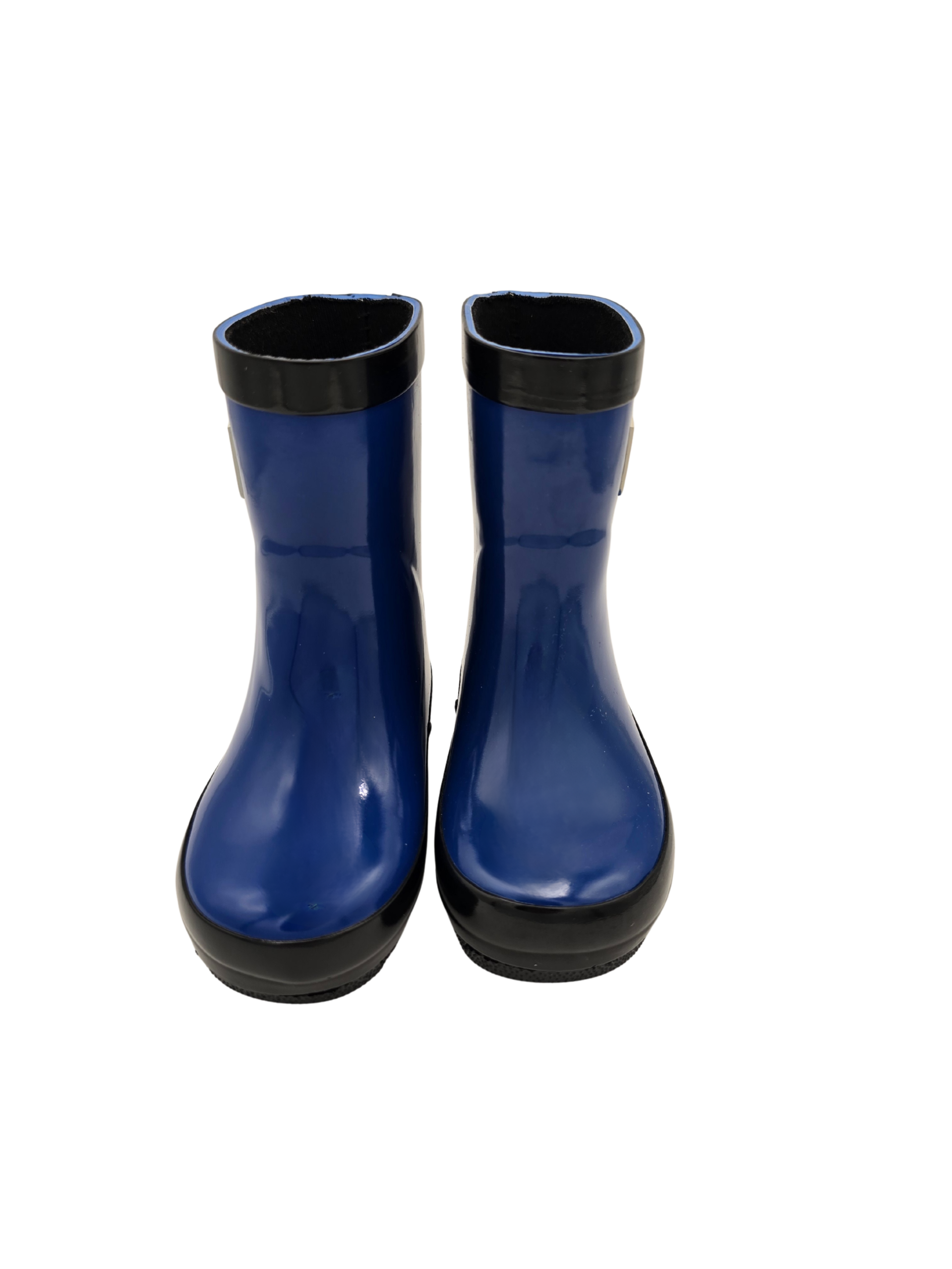 Stonz Rain Boot kumisaappaat Blue– koko 21 - Image 2
