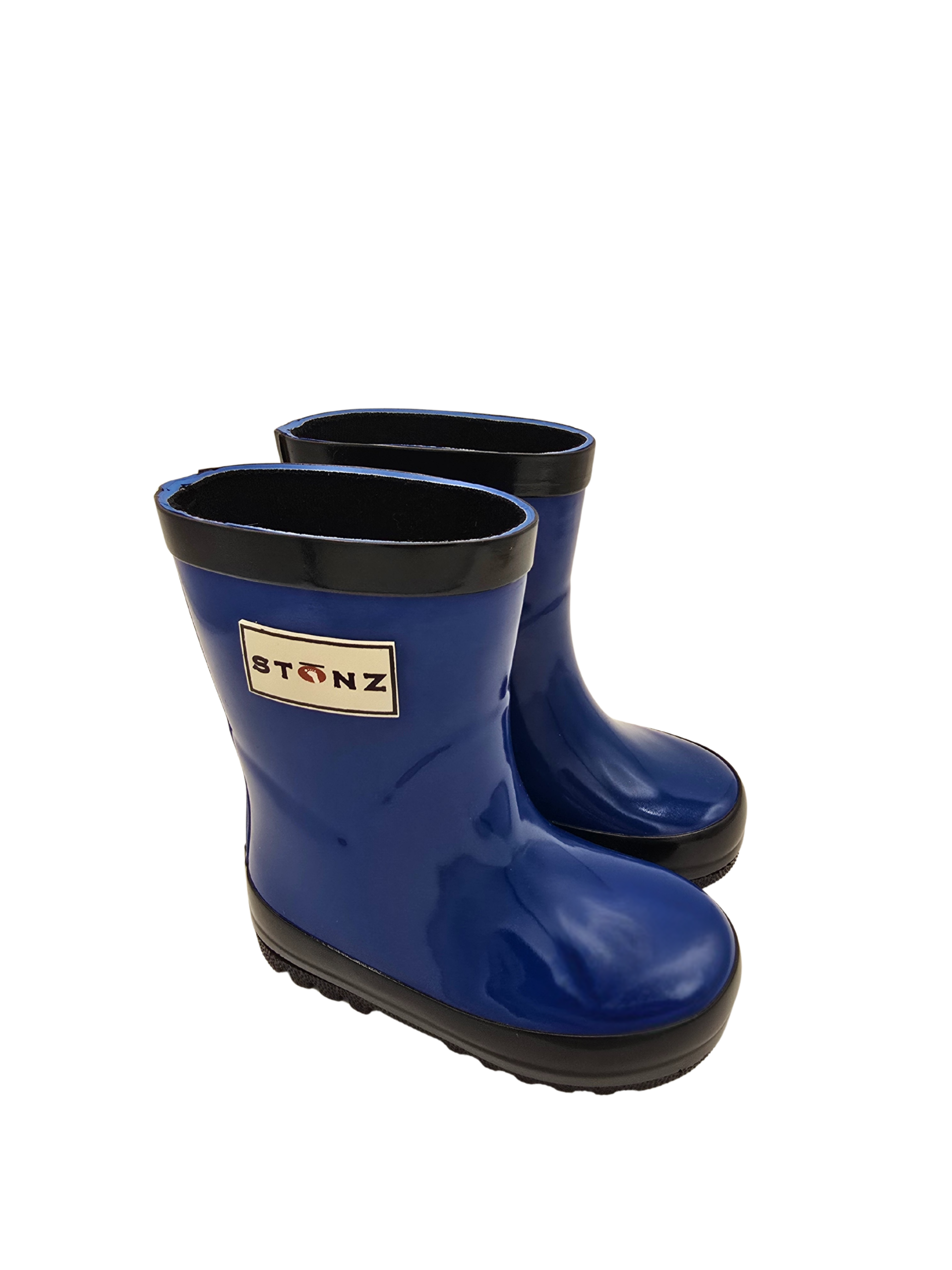 Stonz Rain Boot kumisaappaat Blue– koko 21