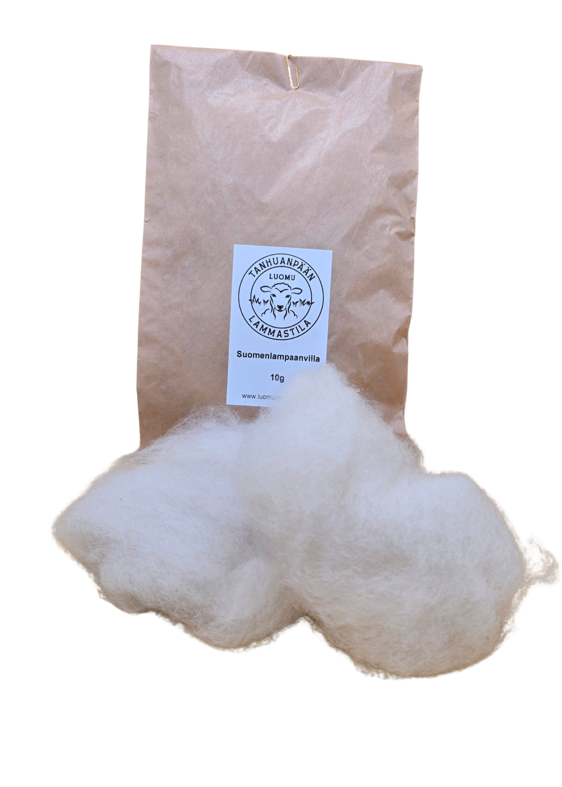 Suomenlampaanvilla 10g