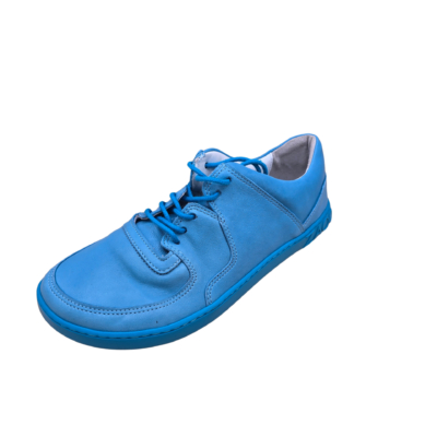 ZAQQ Iviq Blue paljasjalkatennarit - koko 37