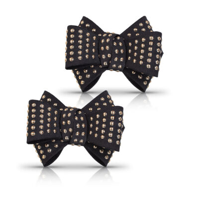 Shapen kenkäkoriste niiteillä ballerinakenkiin